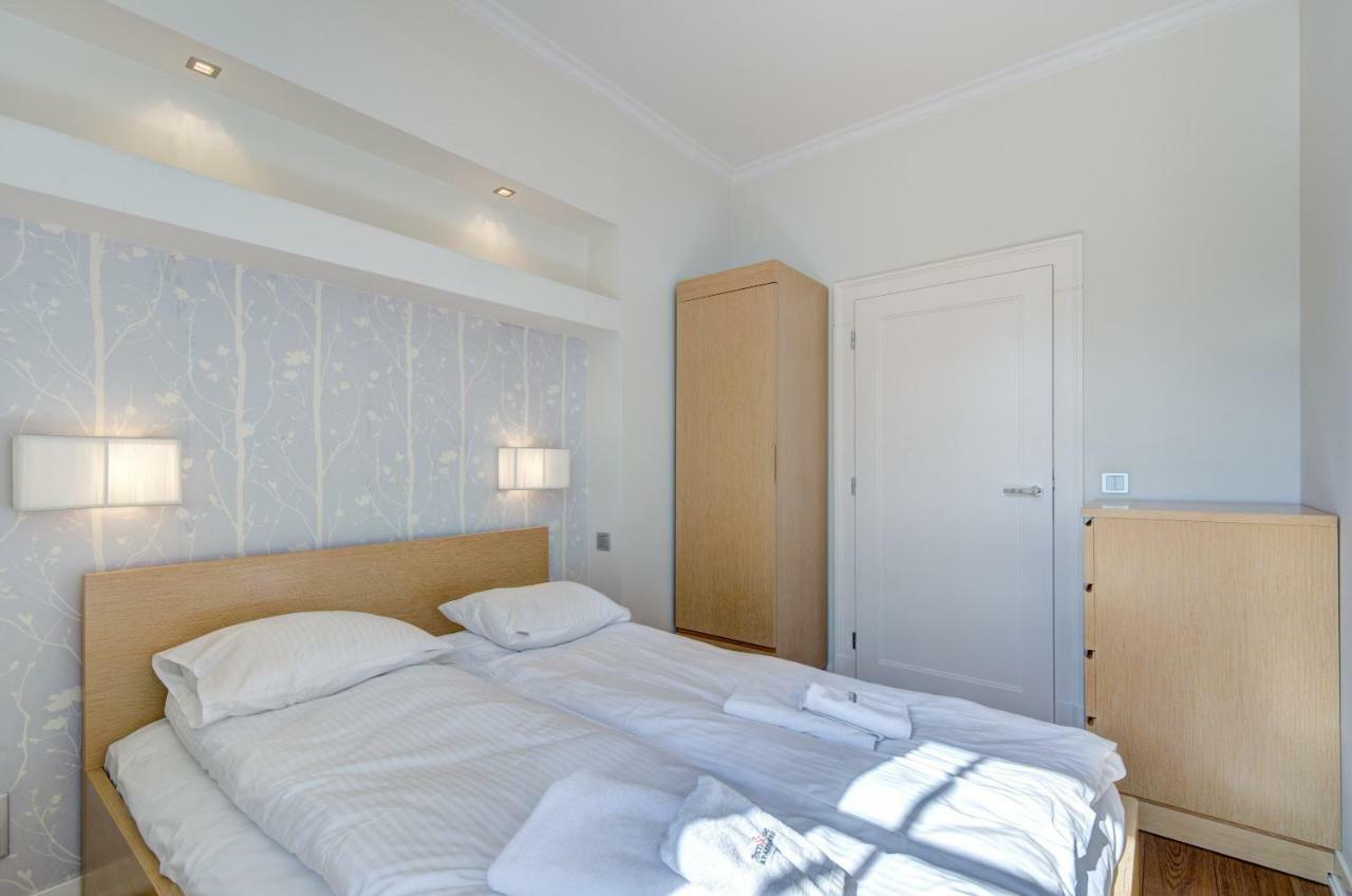 Stylish Apartment In Heart Of Oldtown Гданьск Экстерьер фото